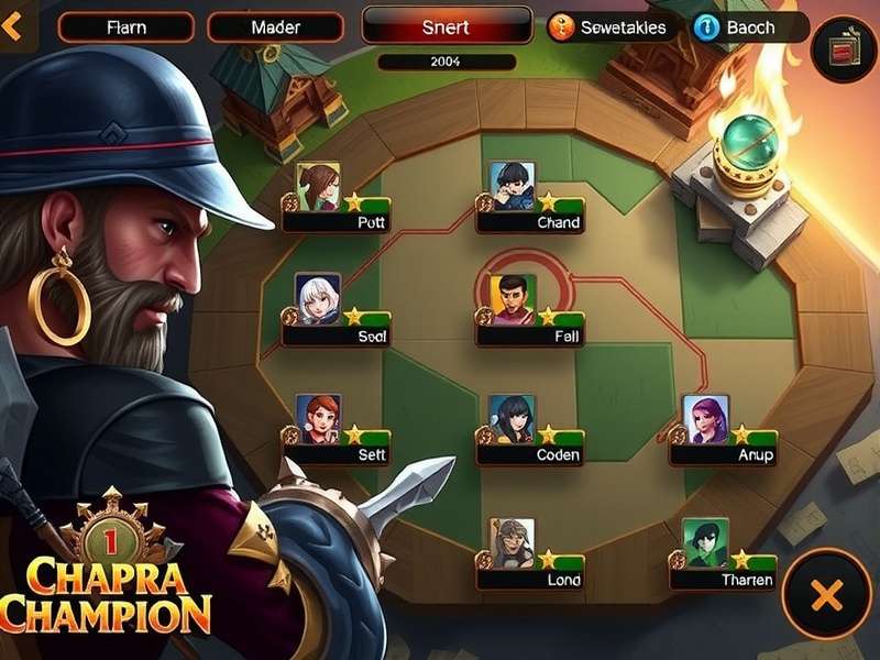 Chapra Champion Mobile Gameplay