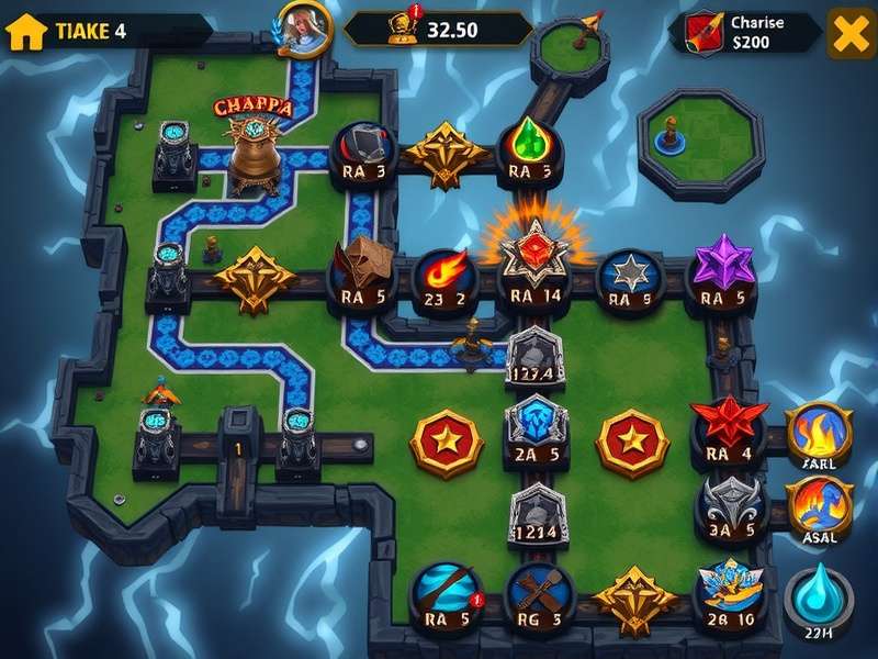 Chapra Champion Game Board